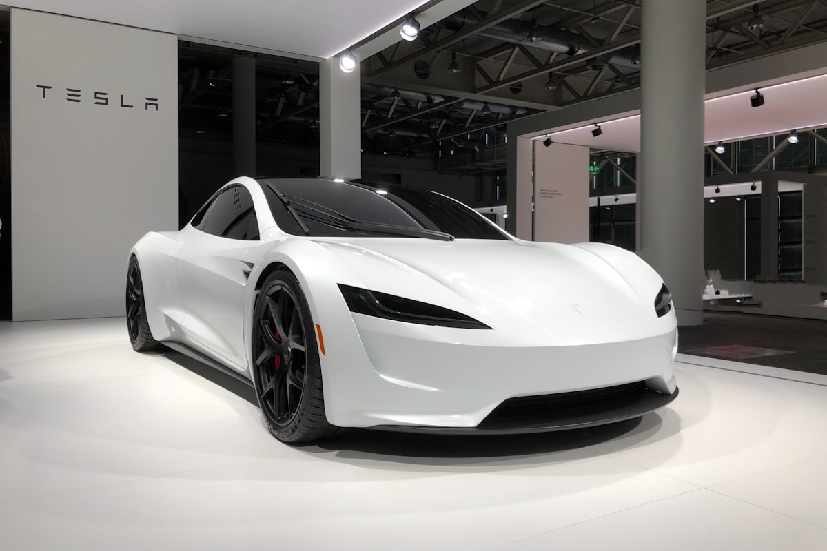 Electric vehicle